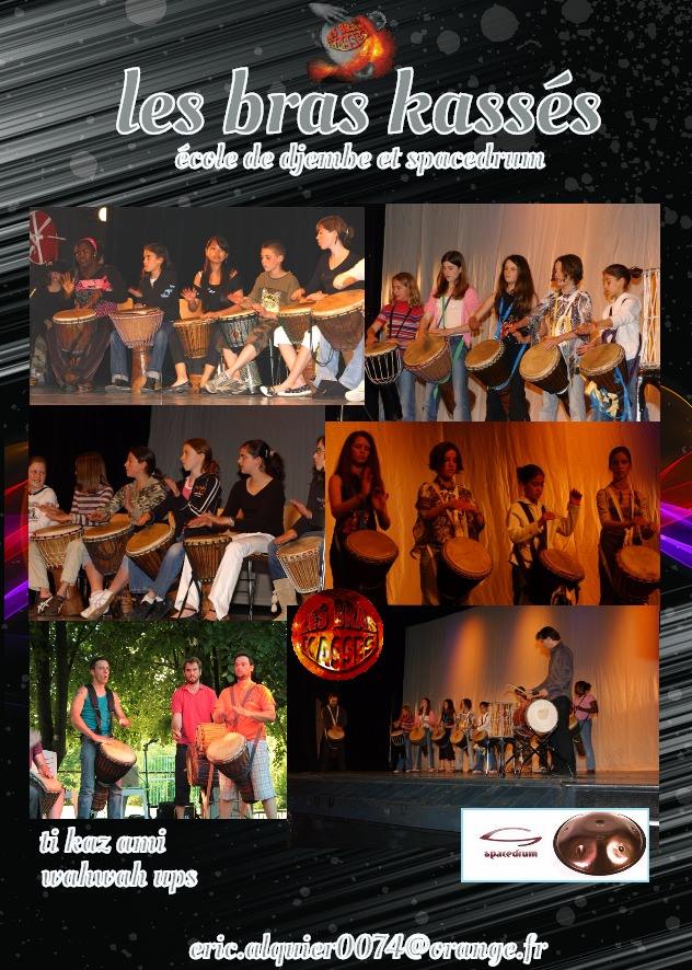 professeur de djembe et handpan toulouse